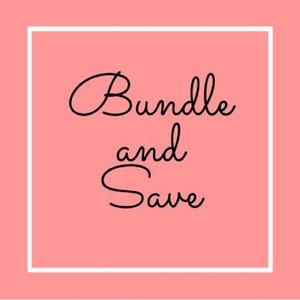 Buy 2 or more items and get 20% off! And save on shipping! $$$